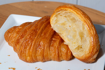 Croissant.
