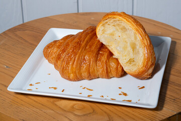 Croissant.