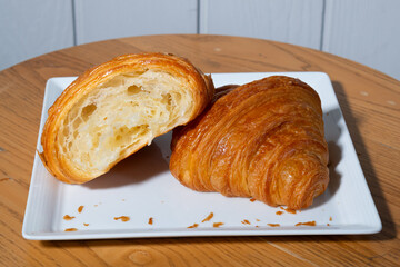 Croissant.