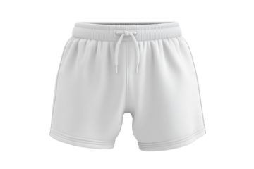 White athletic shorts (4)