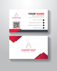 Minimalist Business Card Design