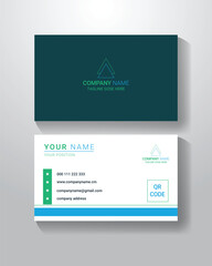 Modern Business Card Design