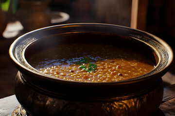 Savory Lentil Stew Recipe: Delicious and Warm