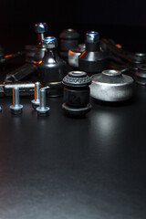 new parts spare parts for front suspension of front-wheel drive car ball silent blocks