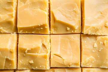 Creamy Butterscotch Fudge Squares Recipe