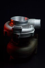 new turbine for cars to increase power after restoration	
