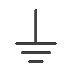 Earth icon vector image. Suitable for mobile apps, web apps and print media.