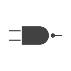 NAND Gate icon vector image. Suitable for mobile apps, web apps and print media.