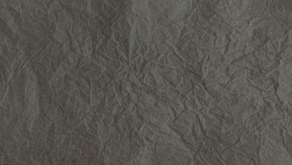 グレー 和紙 皺 紙 テクスチャ