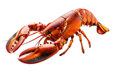Lobster on white background.png
