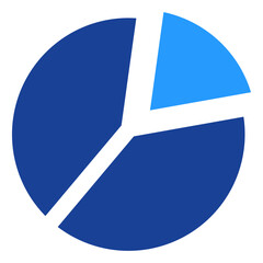 Pie Chart Icon
