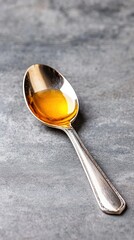 Soup stirring spoon 
