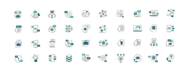 AI Customer Service and Omnichannel Support Systems. chatbots, sentiment analysis, automated replies, multilingual support, and escalation workflows. Useful for SaaS, CRM, and call center platforms.