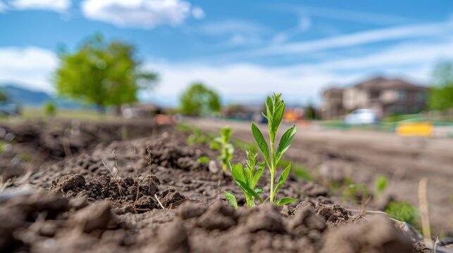 Active Erosion Control: Implementing proactive techniques such as vegetation planting and barriers to safeguard the land from soil erosion and enhance ecological balance.