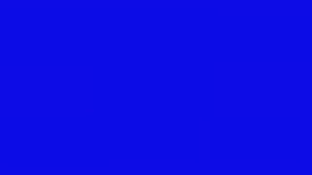 Pack of Location Tag Templet's Province of Pakistan Insolated Blue Screen