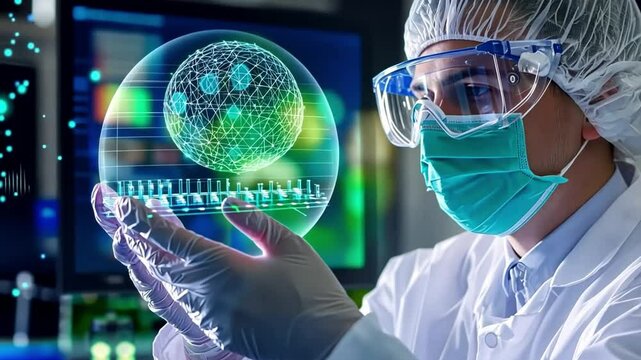 Engineering the future of biotech, researchers developing nanotechnology solutions.