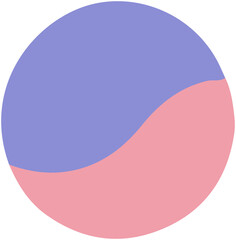 Pluto Flat Icon