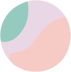 Round  Circle  Doodle  lcon