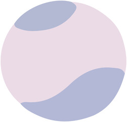 Abstract Round Icon