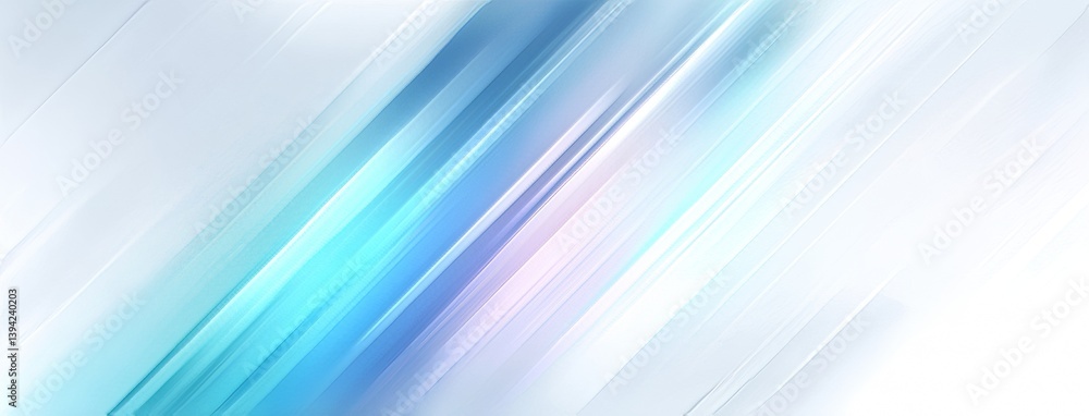 Poster the background is a vibrant abstract design with striped patterns and gradient effects