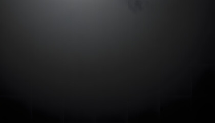 Fototapeta premium Dark Grey Background With Subtle Gradient