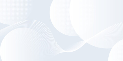 Premium background design with white line pattern (texture) in luxury pastel colour. Abstract horizontal vector template for business banner, formal backdrop, prestigious voucher, luxe invite