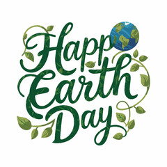 Fototapeta premium 4.epsEarth Day is a global reminder of how precious our planet is. It’s a day to appreciate nature’s beauty, raise awareness about environmental issues, and take action to protect our home. Whether it