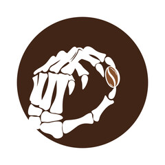 Coffee shop logo design