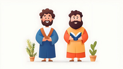 Breaking Chains of Paul and Silas: A Story of Faith and Freedom