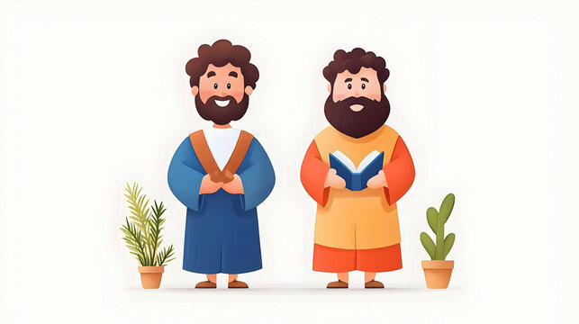 Breaking Chains of Paul and Silas: A Story of Faith and Freedom