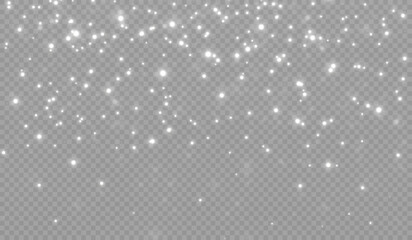 Festive abstract background with glittering confetti, glowing lights, magical sparkles, and stardust. Perfect for holiday designs, Christmas celebrations, party cards, and luxurious decoration themes