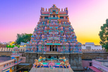 Sri Ranganatha Swamy temple is located in Srirangam, Tiruchirapalli, Tamil Nadu, South India. This...