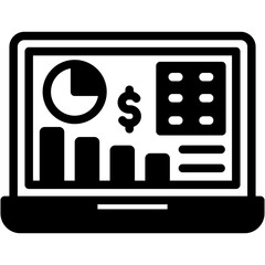 Earning Report Icon