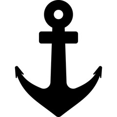 Sea Anchor Icon