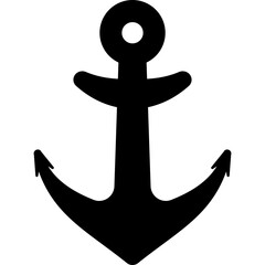 Sea Anchor Icon