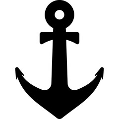 Sea Anchor Icon