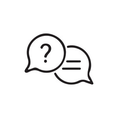 Comment icon. message symbol. Comment icon speech bubble symbol. Speech bubble collection. Vector Illustration Eps 10