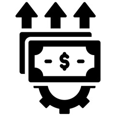 Gross Profit Icon