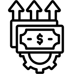 Gross Profit Icon