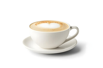 Cappuccino: Heart Art Coffee Drink Recipe