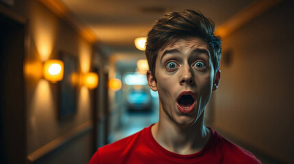 scary halloween monster