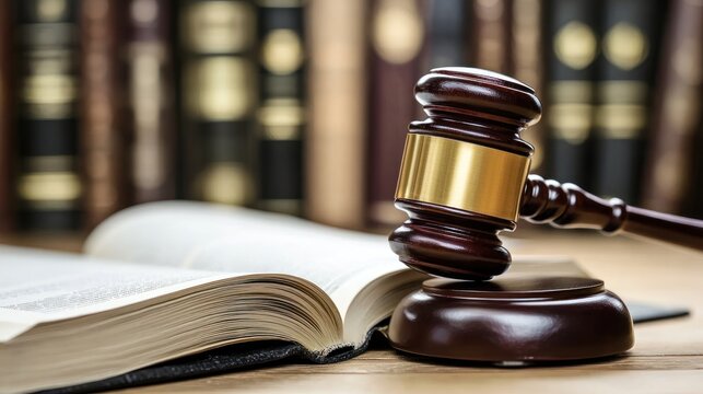 Business law professional advising on company regulations