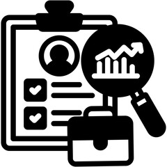 Job Analysis Icon