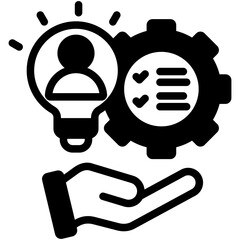 Talent Management Icon