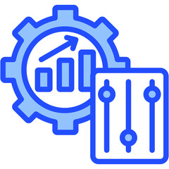 Performance Management Icon