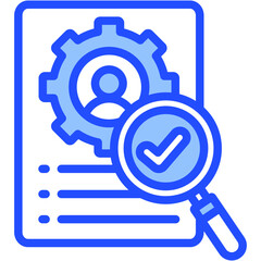 Competency Assessment Icon