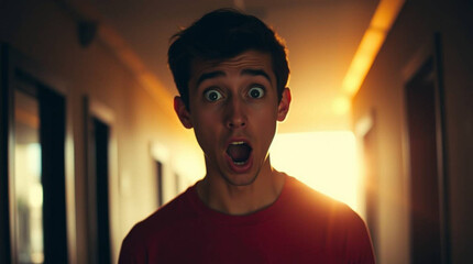 scary halloween monster