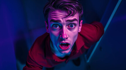 scary halloween monster