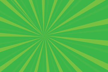 green colored back pop art style background