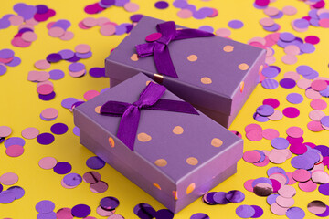 Gift boxes
